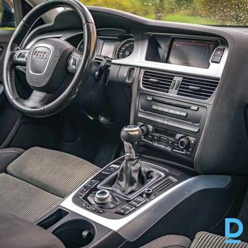Pārdod Audi A4 2.0i, 2008 Pārdod Audi A4 2.0i, 2008