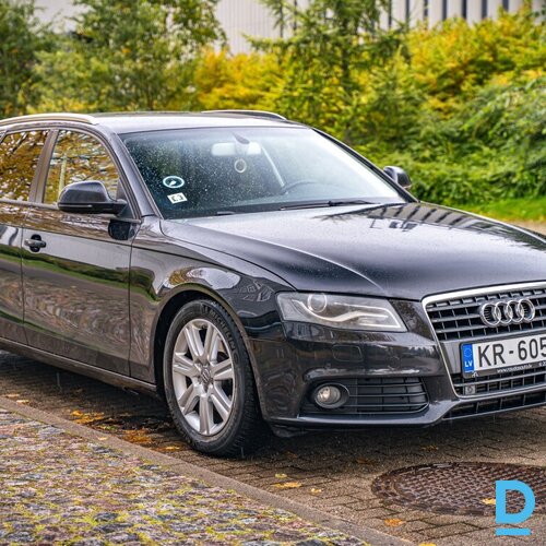 Pārdod Audi A4 2.0i, 2008 Pārdod Audi A4 2.0i, 2008