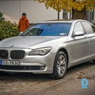 BMW 740 3.0i for sale, 2011