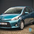 Pārdod Toyota Yaris 1.5 hybrid, 2013 Pārdod Toyota Yaris 1.5 hybrid, 2013