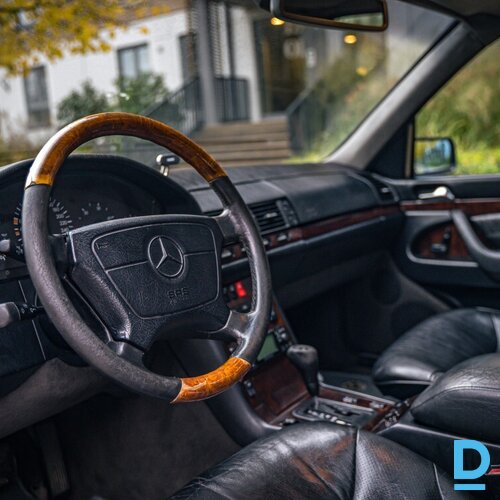 Pārdod Mercedes-Benz S300, 3.0d, W140, 1998