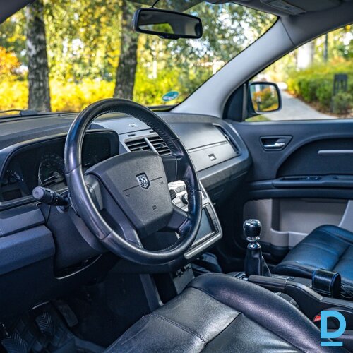 Pārdod Dodge Journey 2.0d, 2009 Pārdod Dodge Journey 2.0d, 2009