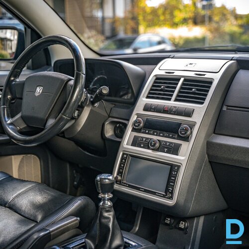Pārdod Dodge Journey 2.0d, 2009 Pārdod Dodge Journey 2.0d, 2009
