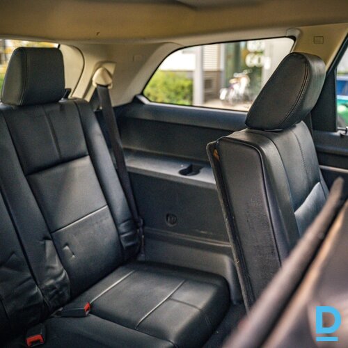 Pārdod Dodge Journey 2.0d, 2009 Pārdod Dodge Journey 2.0d, 2009