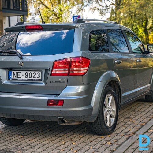 Pārdod Dodge Journey 2.0d, 2009 Pārdod Dodge Journey 2.0d, 2009