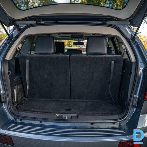 Pārdod Dodge Journey 2.0d, 2009 Pārdod Dodge Journey 2.0d, 2009