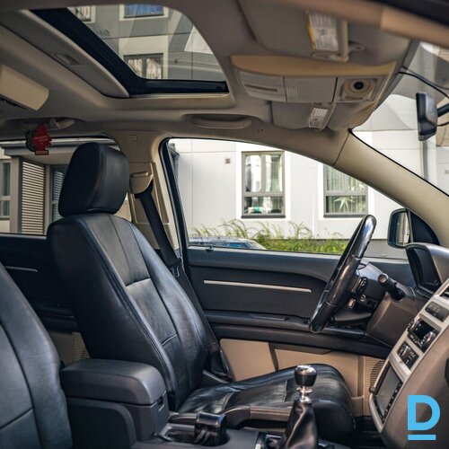 Pārdod Dodge Journey 2.0d, 2009 Pārdod Dodge Journey 2.0d, 2009