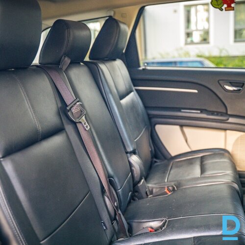 Pārdod Dodge Journey 2.0d, 2009 Pārdod Dodge Journey 2.0d, 2009