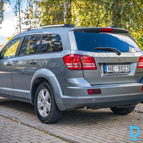 Pārdod Dodge Journey 2.0d, 2009 Pārdod Dodge Journey 2.0d, 2009