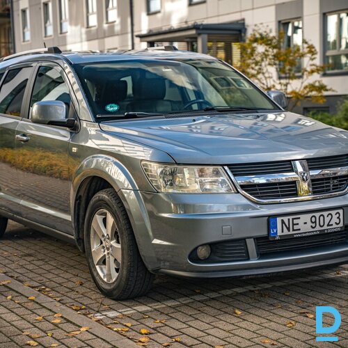Pārdod Dodge Journey 2.0d, 2009 Pārdod Dodge Journey 2.0d, 2009