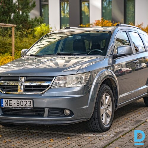 Pārdod Dodge Journey 2.0d, 2009