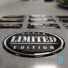 We make high-quality 3D polymer stickers 