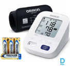 Omron M3 HEM-7155-E asinsspiediena mērītājs