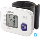 Omron RS2 HEM-6161-E asinsspiediena mērītājs