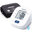 Тонометр Omron M2+ HEM-7146-E