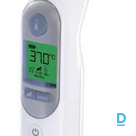 Бесконтактный цифровой термометр Braun IRT 6520