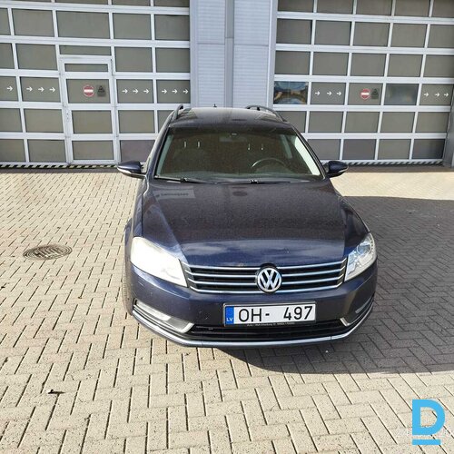 Passat B7 2.0D 125kw, 2011.g.