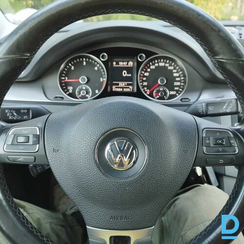 Passat B7 2.0D 125kw, 2011.g.