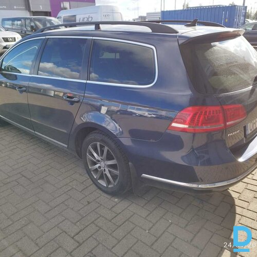 Passat B7 2.0D 125kw, 2011.g.