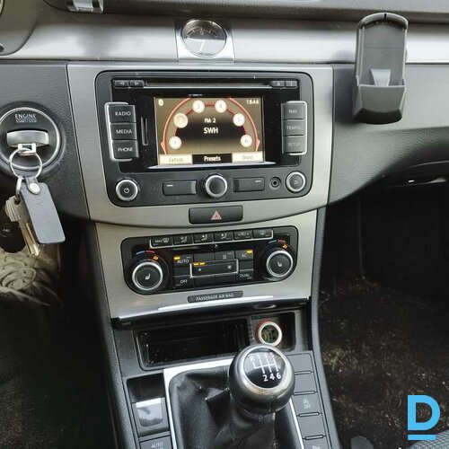 Passat B7 2.0D 125kw, 2011.g.