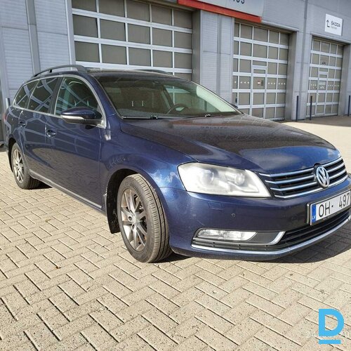 Passat B7 2.0D 125kw, 2011.g.