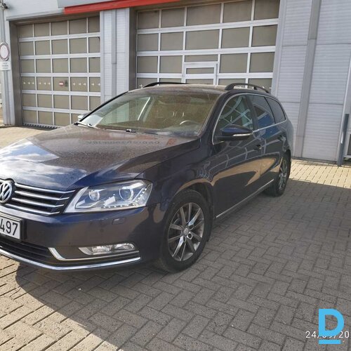 Passat B7 2.0D 125kw, 2011.g.