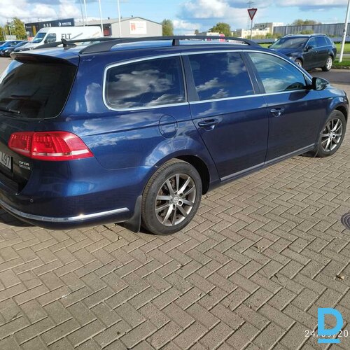 Passat B7 2.0D 125kw, 2011.g.