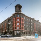 Двухкомнатная квартира в тихом центре
