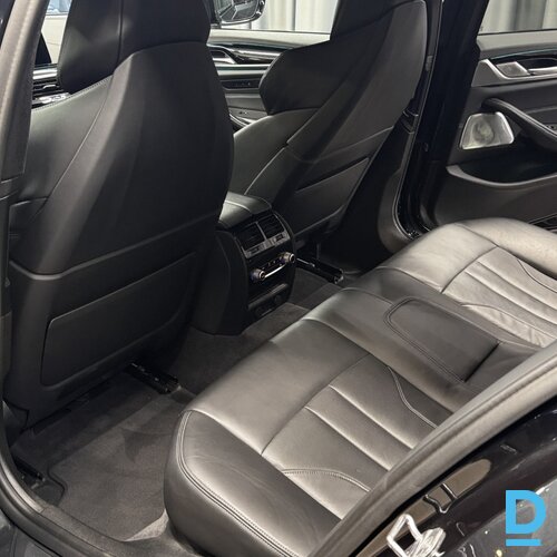 Pārdod BMW M5 F90, 4.4 V8, 2019