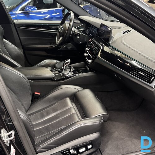 Pārdod BMW M5 F90, 4.4 V8, 2019