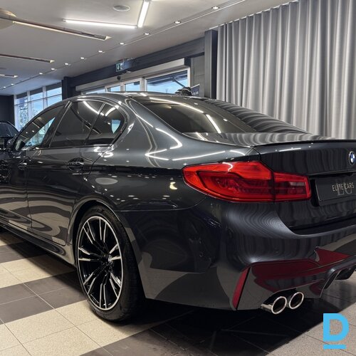 Pārdod BMW M5 F90, 4.4 V8, 2019