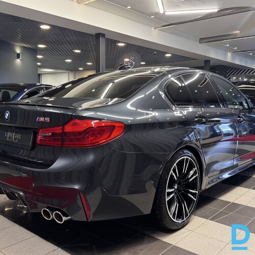 Pārdod BMW M5 F90, 4.4 V8, 2019