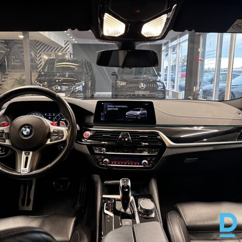 Pārdod BMW M5 F90, 4.4 V8, 2019