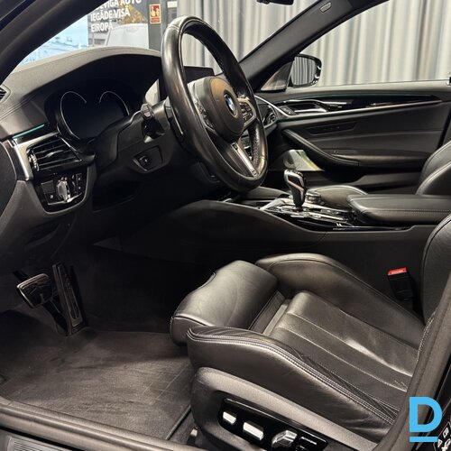 Pārdod BMW M5 F90, 4.4 V8, 2019