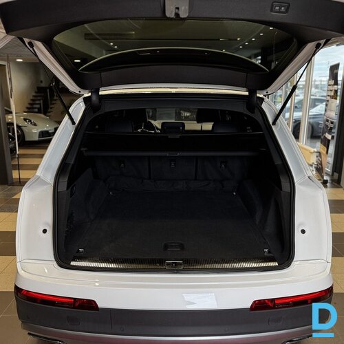 Pārdod Audi Q7 Quattro, S-line, 3.0D, 2015