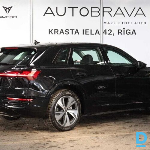 Pārdod Audi Q8 55 E-Tron Quattro, 2024