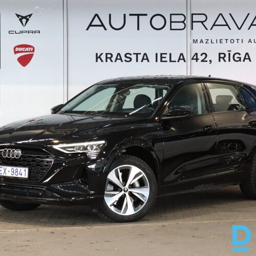 Pārdod Audi Q8 55 E-Tron Quattro, 2024