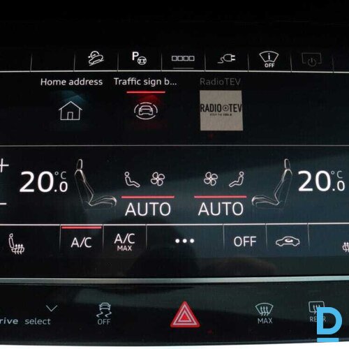 Pārdod Audi Q8 55 E-Tron Quattro, 2024