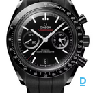 For sale Omega Dark Side Of The Moon 44.25 mm 