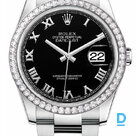 For sale Rolex Datejust 36mm