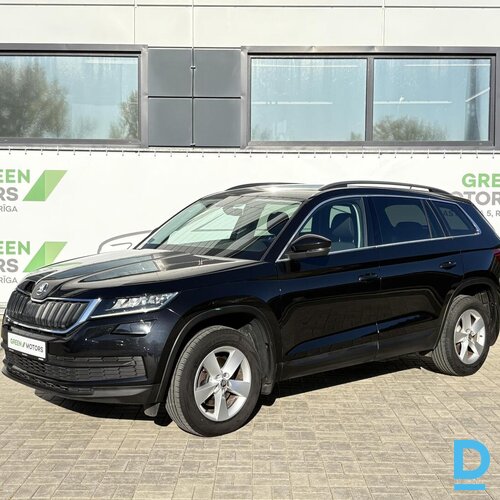 Pārdod Skoda Kodiaq Ambition 1.4 TSI, 2017