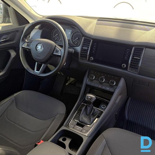Pārdod Skoda Kodiaq Ambition 1.4 TSI, 2017 Pārdod Skoda Kodiaq Ambition 1.4 TSI, 2017
