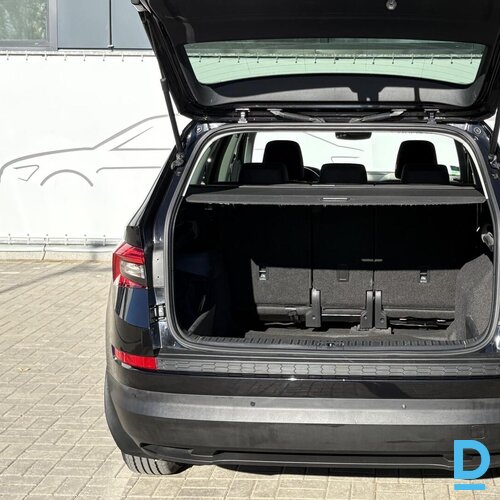 Pārdod Skoda Kodiaq Ambition 1.4 TSI, 2017 Pārdod Skoda Kodiaq Ambition 1.4 TSI, 2017