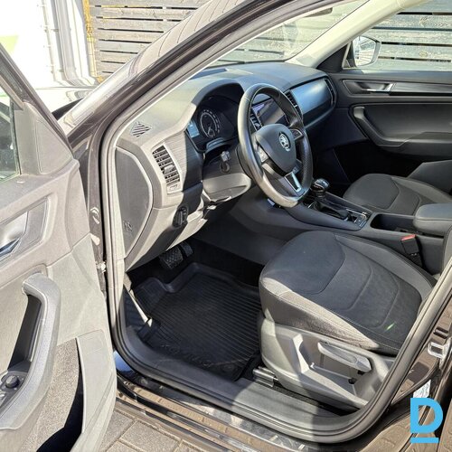 Pārdod Skoda Kodiaq Ambition 1.4 TSI, 2017 Pārdod Skoda Kodiaq Ambition 1.4 TSI, 2017