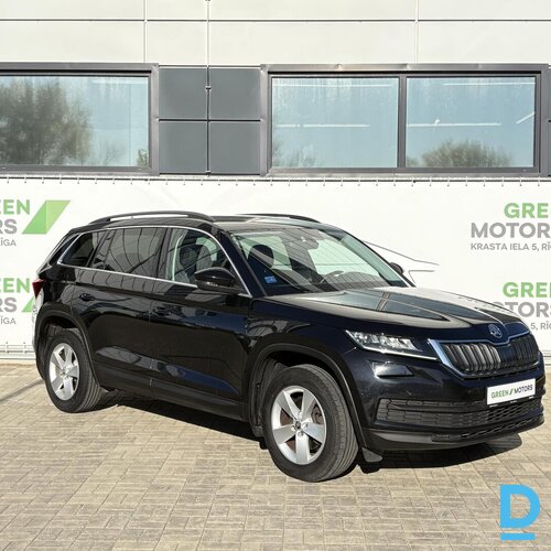 Pārdod Skoda Kodiaq Ambition 1.4 TSI, 2017 Pārdod Skoda Kodiaq Ambition 1.4 TSI, 2017