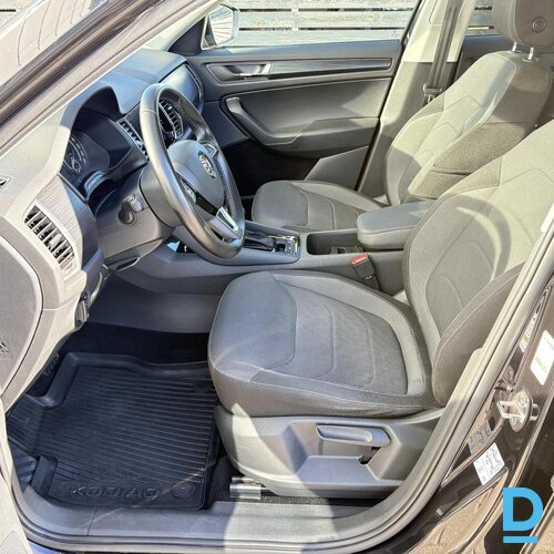 Pārdod Skoda Kodiaq Ambition 1.4 TSI, 2017 Pārdod Skoda Kodiaq Ambition 1.4 TSI, 2017