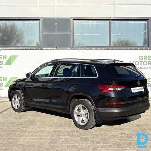 Pārdod Skoda Kodiaq Ambition 1.4 TSI, 2017 Pārdod Skoda Kodiaq Ambition 1.4 TSI, 2017