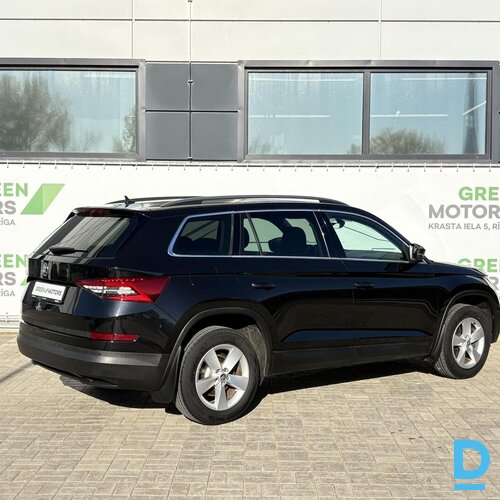 Pārdod Skoda Kodiaq Ambition 1.4 TSI, 2017 Pārdod Skoda Kodiaq Ambition 1.4 TSI, 2017