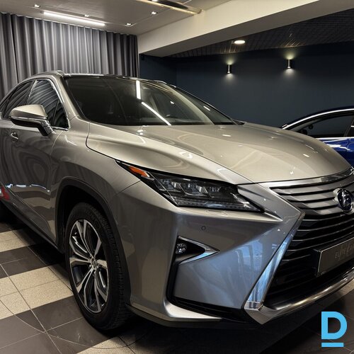 Pārdod Lexus Rx450 3.5h Executive, 2018