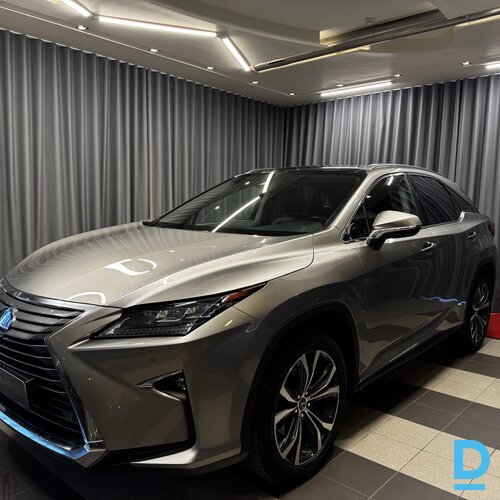 Pārdod Lexus Rx450 3.5h Executive, 2018 Pārdod Lexus Rx450 3.5h Executive, 2018